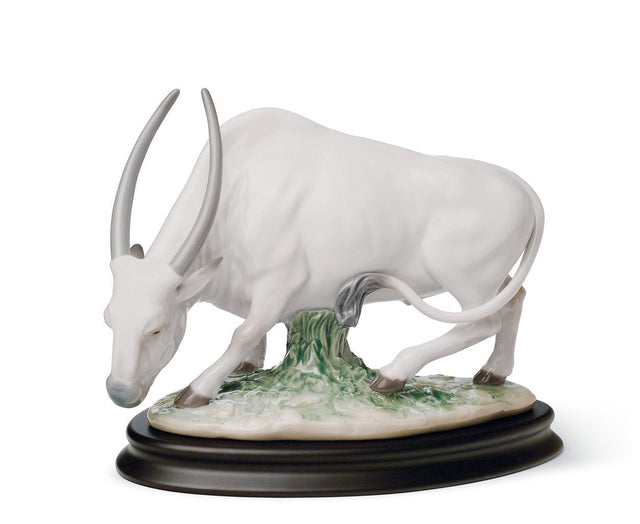 010 - 08369 - LLADRO® Figur »Der Ochse« 01008369
