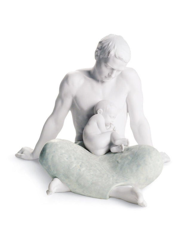 010 - 08407 - LLADRO® Figur »Der Vater 01008407