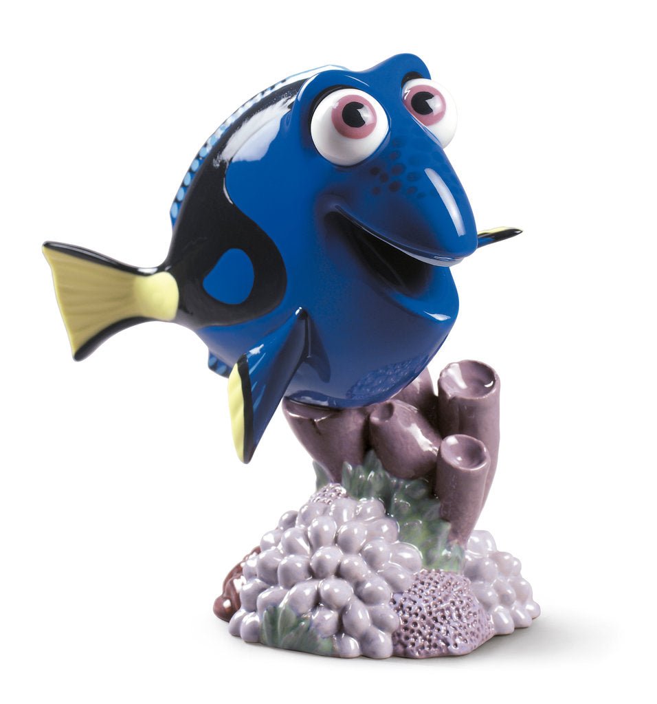 010 - 09349 - LLADRO® Figur 'Dory 17x17x9 cm' 01009349 01009349