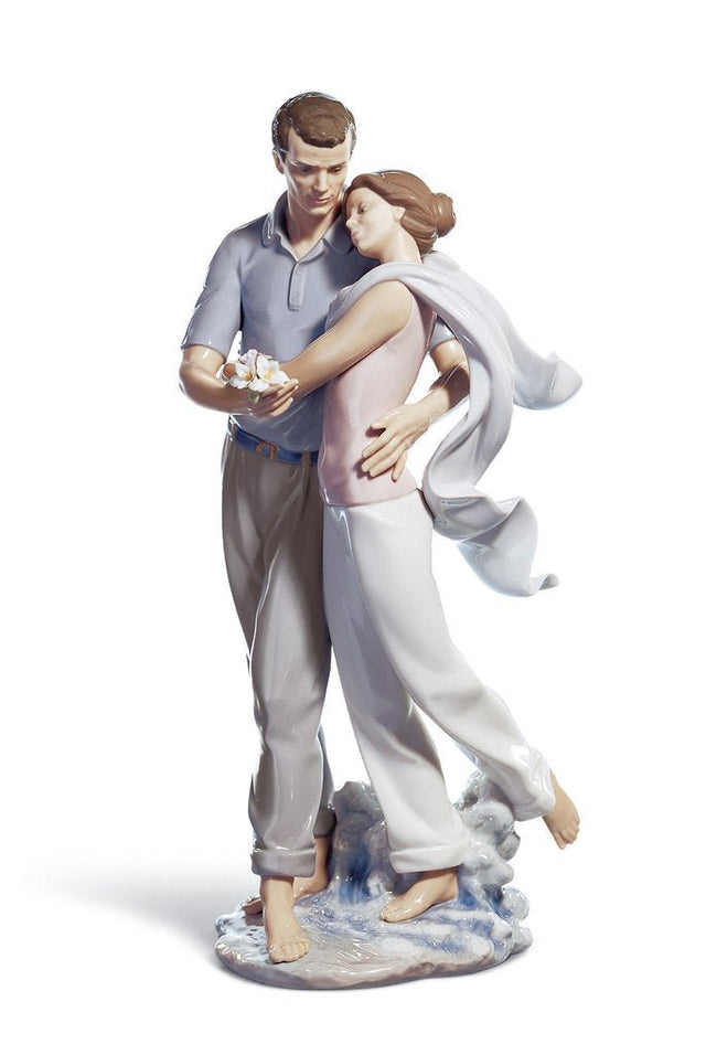010 - 06842 - LLADRO® Figur »Du Bedeutest Alles Für Mich« 01006842