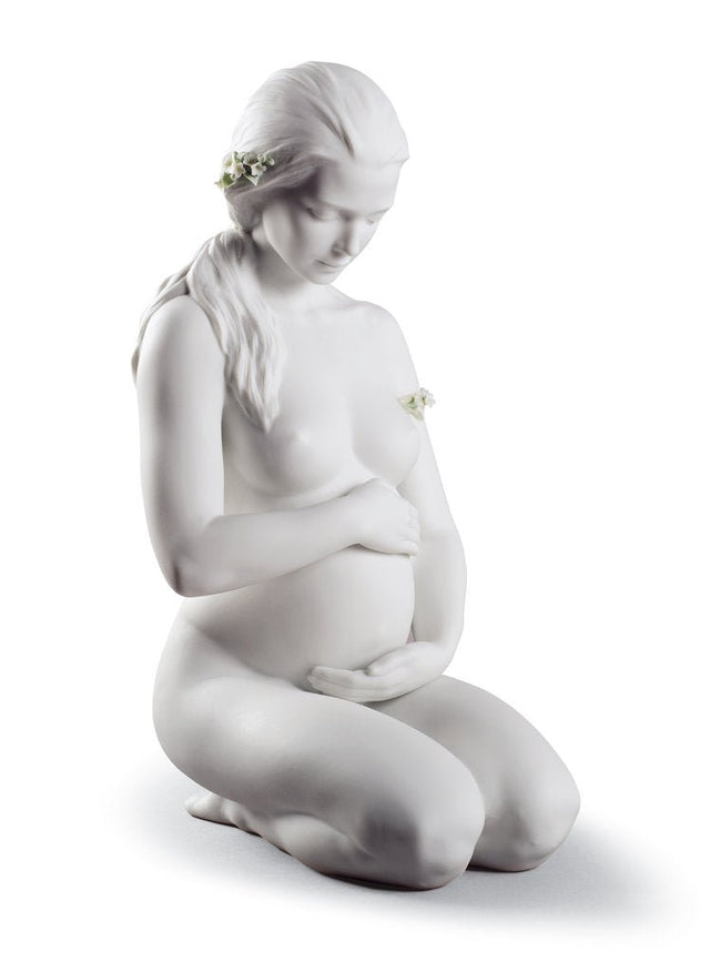 010 - 08753 - LLADRO® Figur »Ein Neues Leben 30 cm« 01008753