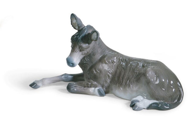 010 - 01389 - LLADRO® Figur »"" Esel "" « 01001389