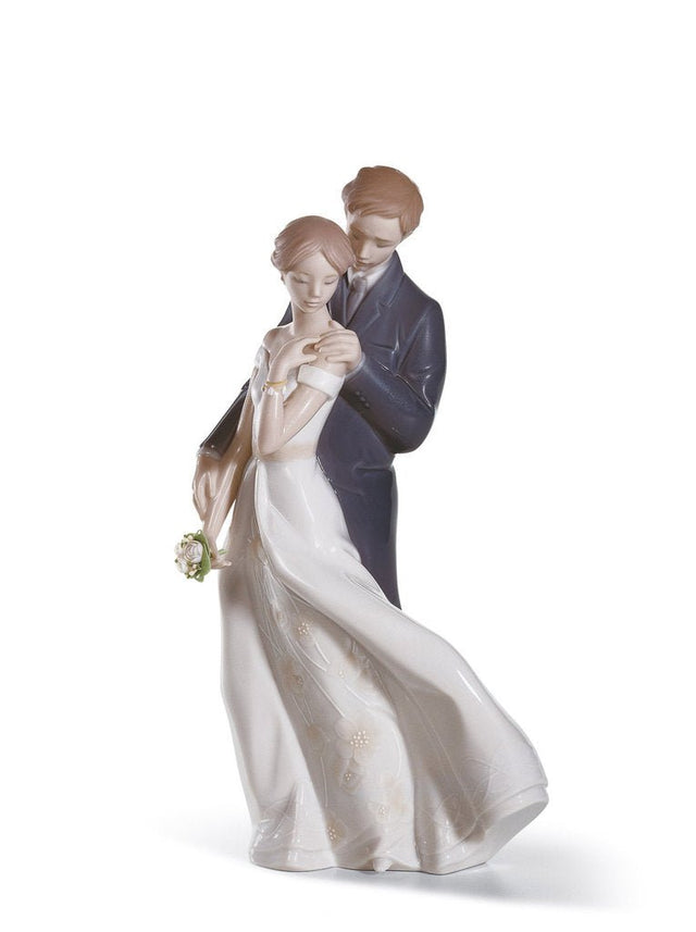 010 - 08274 - LLADRO® Figur »Ewige Liebe« 01008274