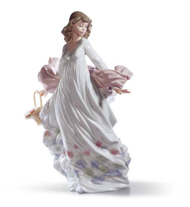 010 - 05898 - LLADRO® Figur »Frühlingspracht« 01005898