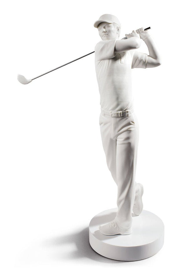 010 - 09132 - LLADRO® Figur »Golf Champion« 54 cm 01009132