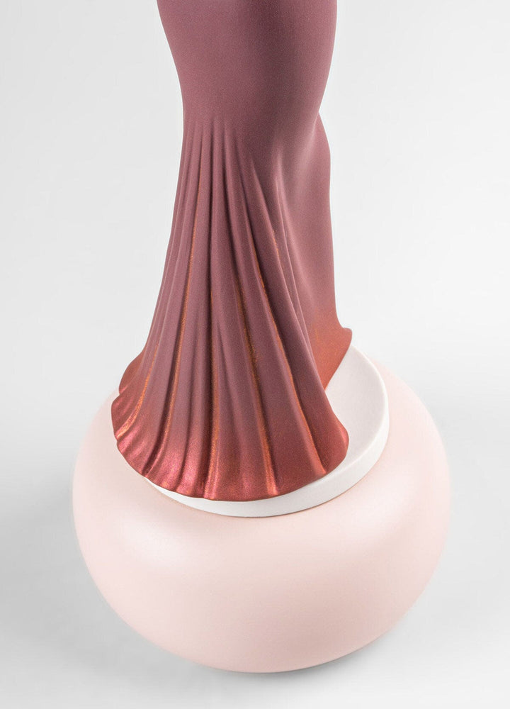 010 - 09698 - LLADRO® Figur Haute Allure Timeless style 38x14x14cm 01009698 2023 limitiert