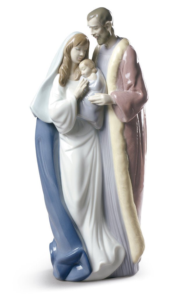 010 - 09218 - LLADRO® Figur »HEILIGE FAMILIE - 33x15x10 cm« 01009218