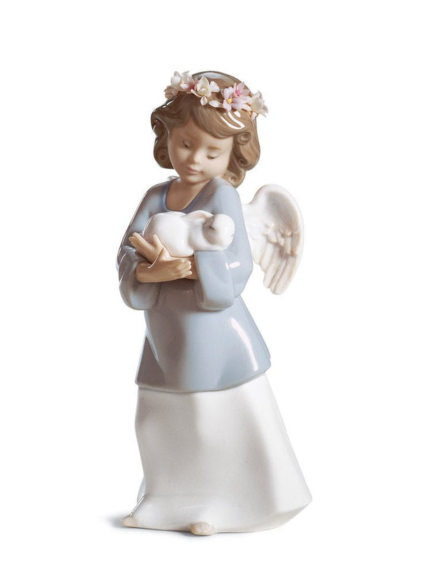 010 - 06856 - LLADRO® Figur »Himmlische Liebe« 01006856