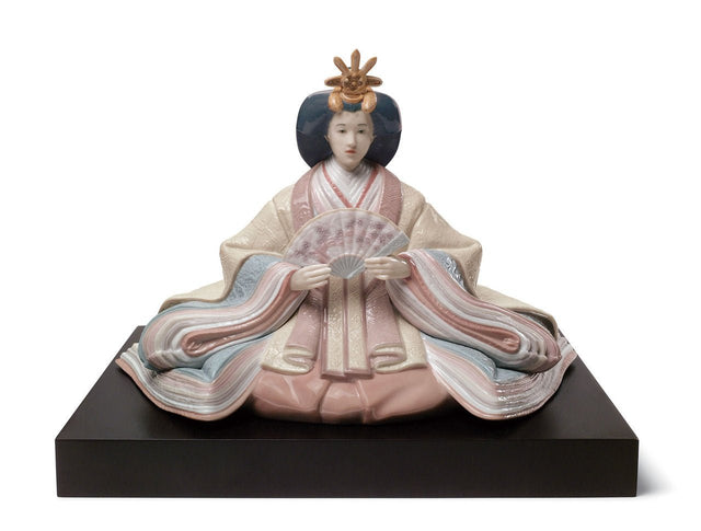 010 - 08049 - LLADRO® Figur »Hina Dolls Figur »Kaiserin« 01008049