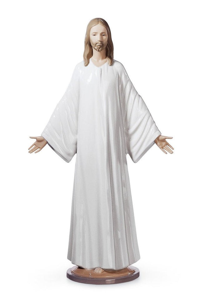 010 - 05167 - LLADRO® Figur »Jesus« 01005167