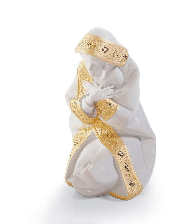 010 - 07086 - LLADRO® Figur »Jungfrau Maria (Re - Deco)« 01007086