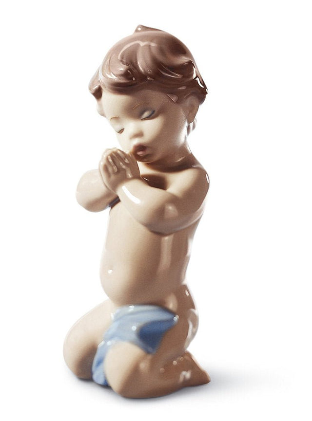 010 - 06496 - LLADRO® Figur »Kindergebet« 01006496