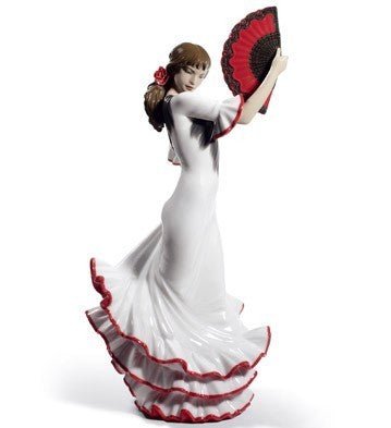 010 - 08683 - LLADRO® Figur »Leidenschaft Und Seele (60. Jub.Ausgabe)« 01008683
