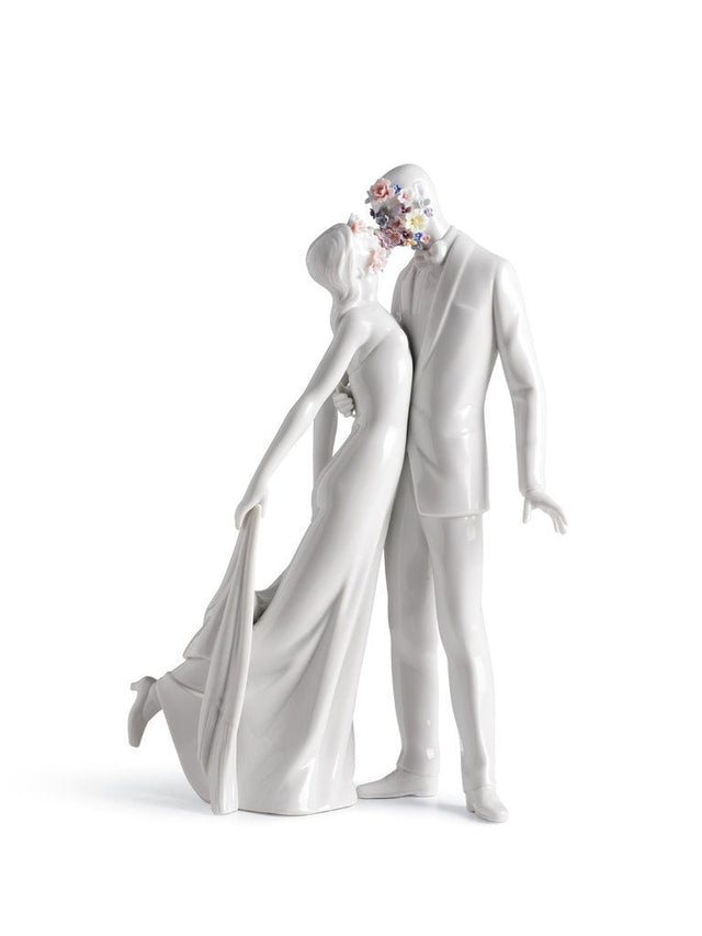 010 - 07231 - LLADRO® Figur »Liebe I (Blumen)« 01007231