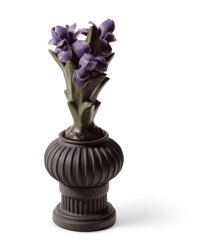 010 - 12543 - LLADRO® Figur »Lilientopf Figur »Samurai - Junge« 01012543