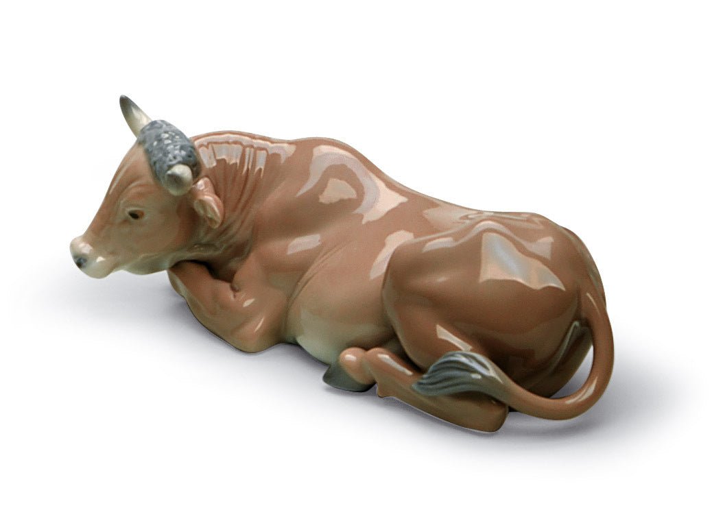 010 - 05482 - LLADRO® Figur »Ochse« 01005482