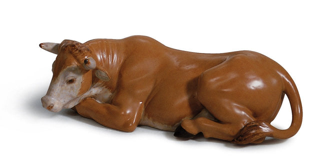 010 - 12281 - LLADRO® Figur »Ochse« 01012281