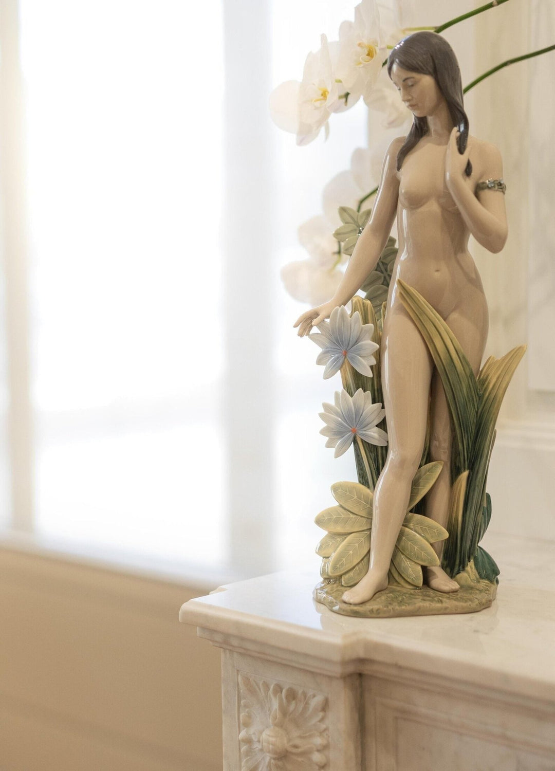 010 - 02012 - LLADRO® Figur »Paradise Nude Woman Figurine. Limited Edition« 01002012