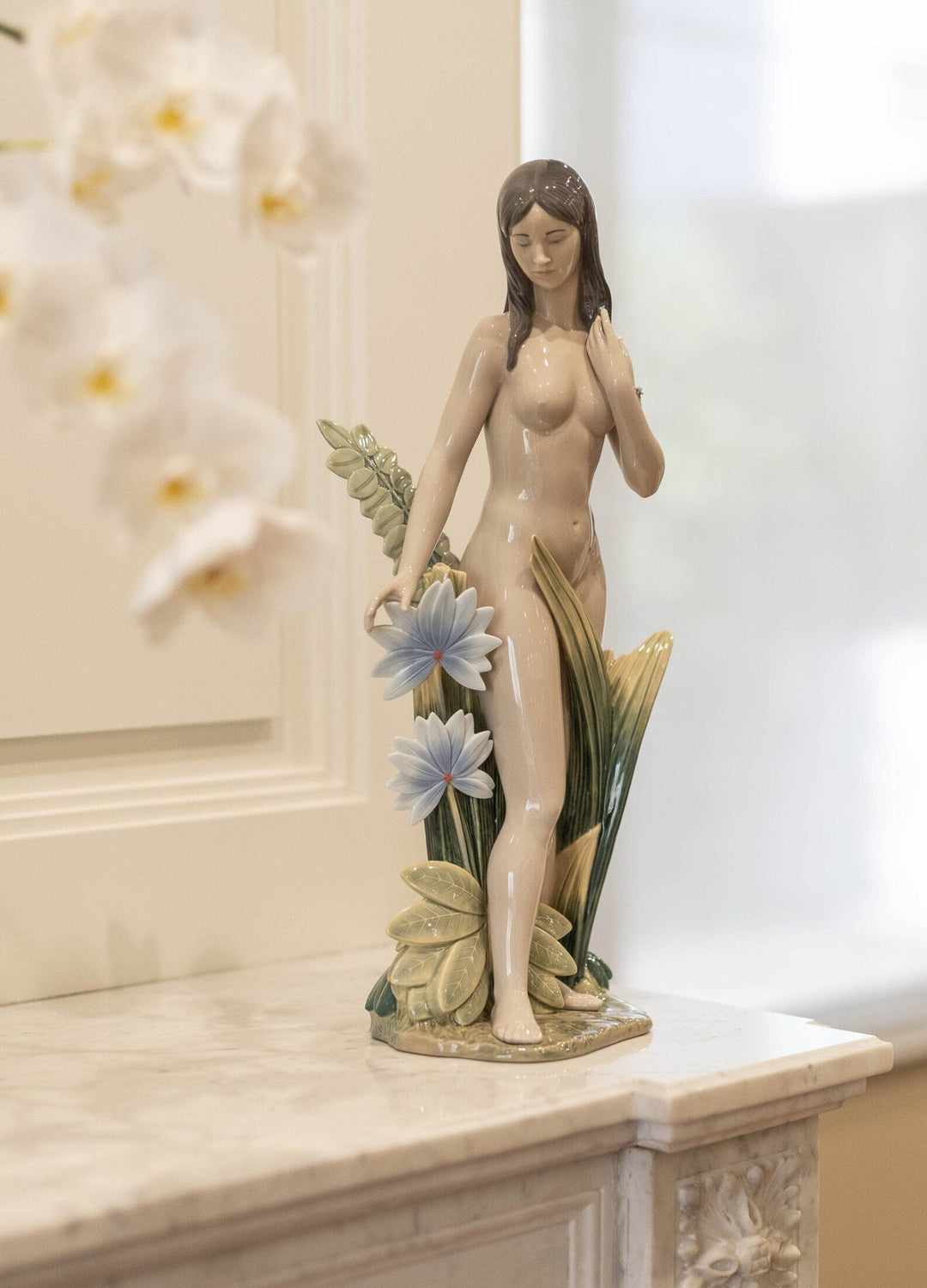 010 - 02012 - LLADRO® Figur »Paradise Nude Woman Figurine. Limited Edition« 01002012