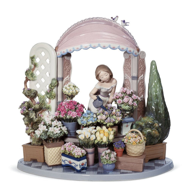 010 - 08250 - LLADRO® Figur »Romantische Gefühle« 01008250