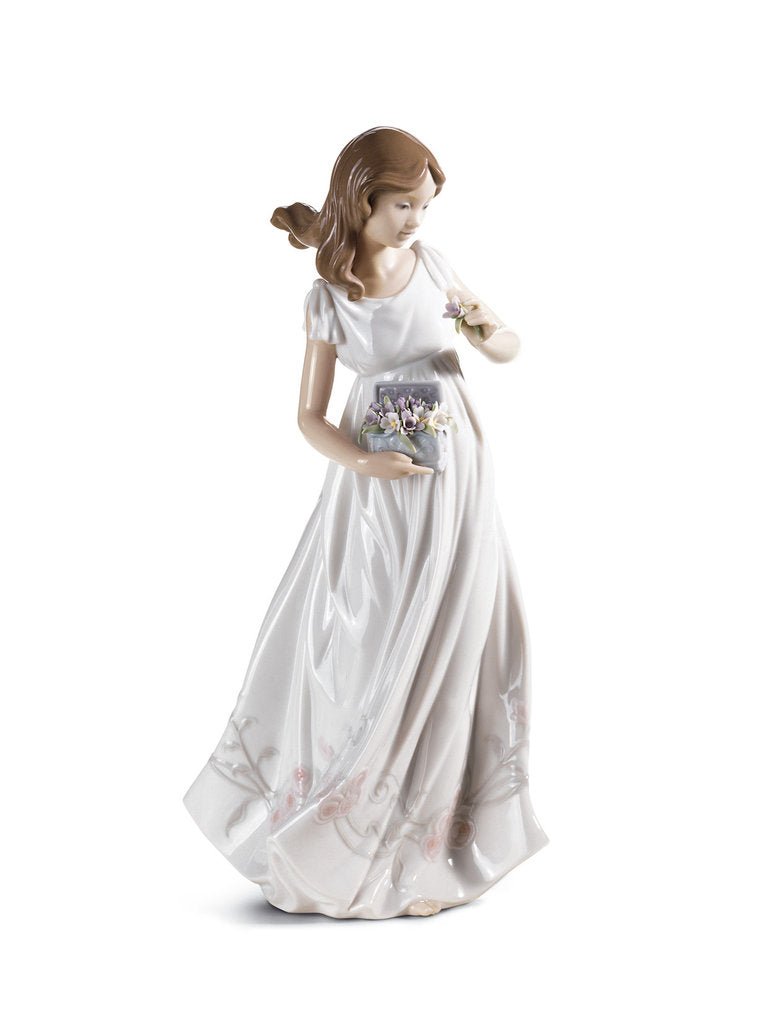 010 - 06921 - LLADRO® Figur »Schätze der Erde« 01006921