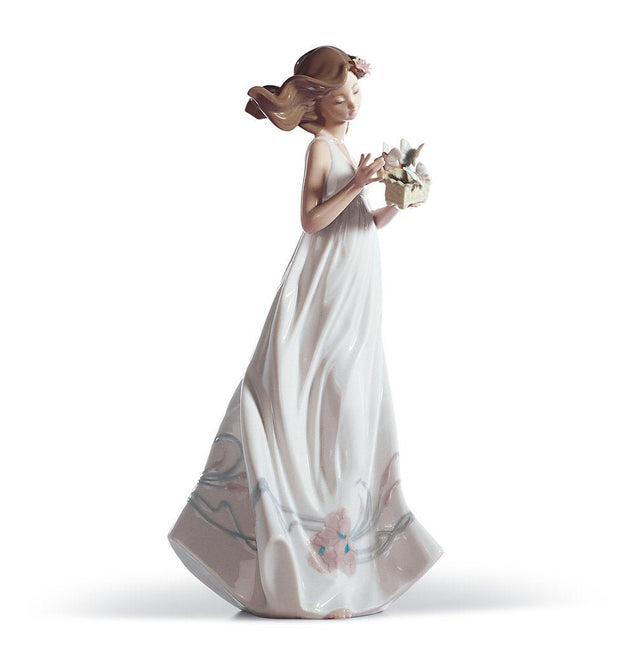 010 - 06777 - LLADRO® Figur »Schätze der Luft« 01006777