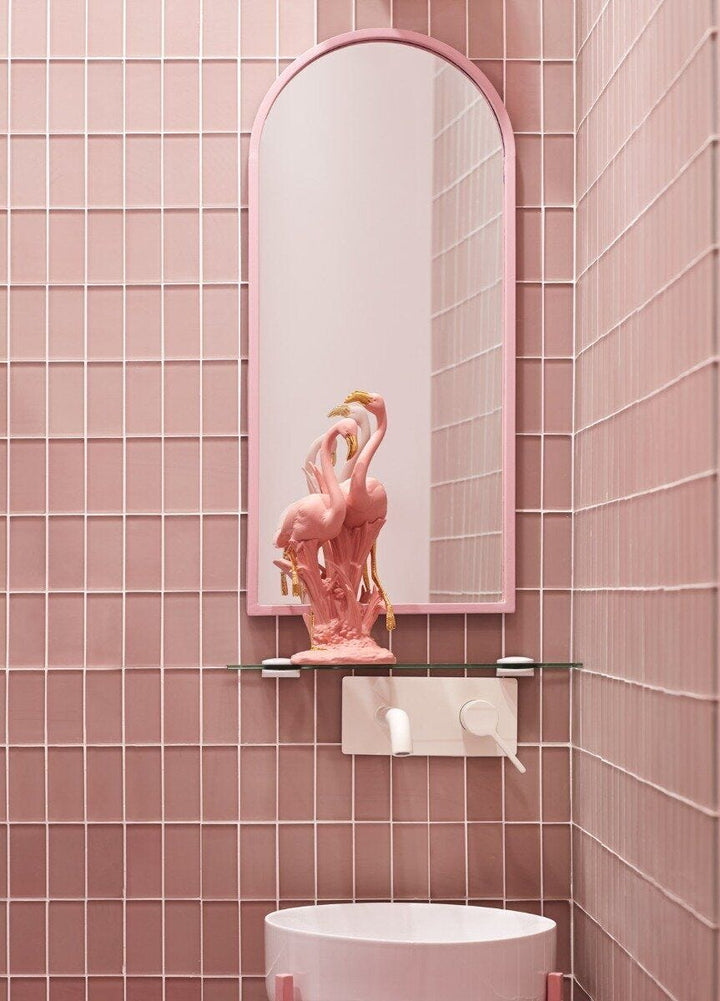 010 - 09675 - LLADRO® Figur The Flamingos 33x15x17cm pink 01009675 2023