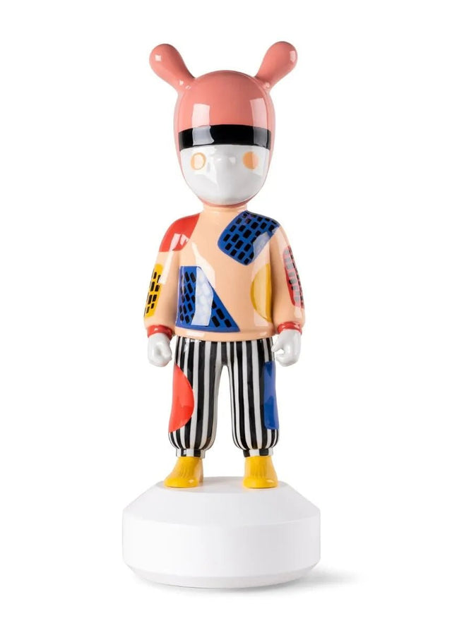 010 - 07761 - LLADRO® Figur 'The Guest by Camille Walala - Big 52cm Sculpture' Limited 01007761 2023