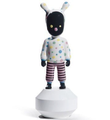 010 - 07285 - LLADRO® Figur »The Guest By Devilrobots - Little« 01007285