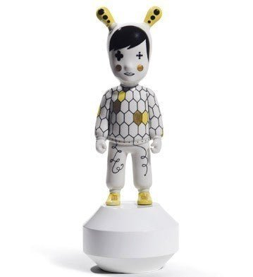 010 - 07283 - LLADRO® Figur »The Guest By Jaime Hayón - Little« 01007283