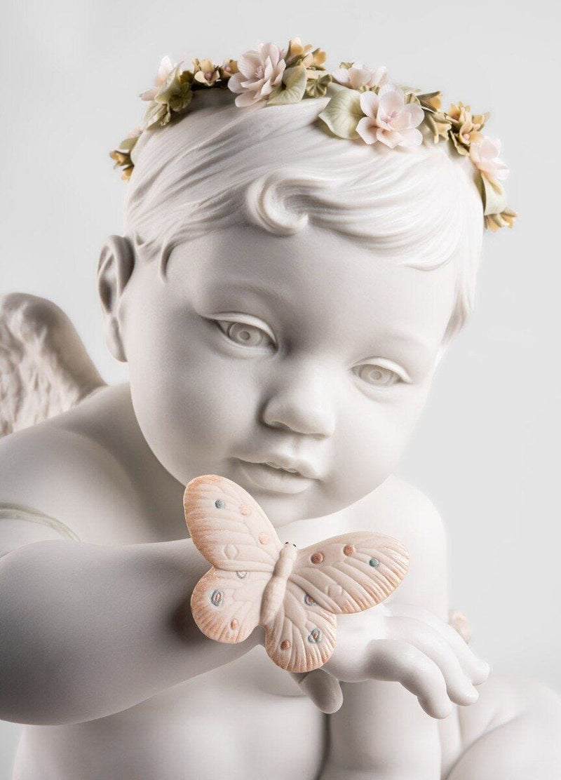 010 - 09680 - LLADRO® Figur The Magic of Nature - Die Magie der Natur 35x29x36cm 01009680 2023 limitiert