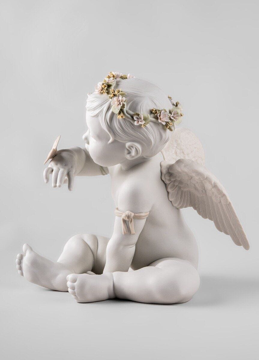 010 - 09680 - LLADRO® Figur The Magic of Nature - Die Magie der Natur 35x29x36cm 01009680 2023 limitiert