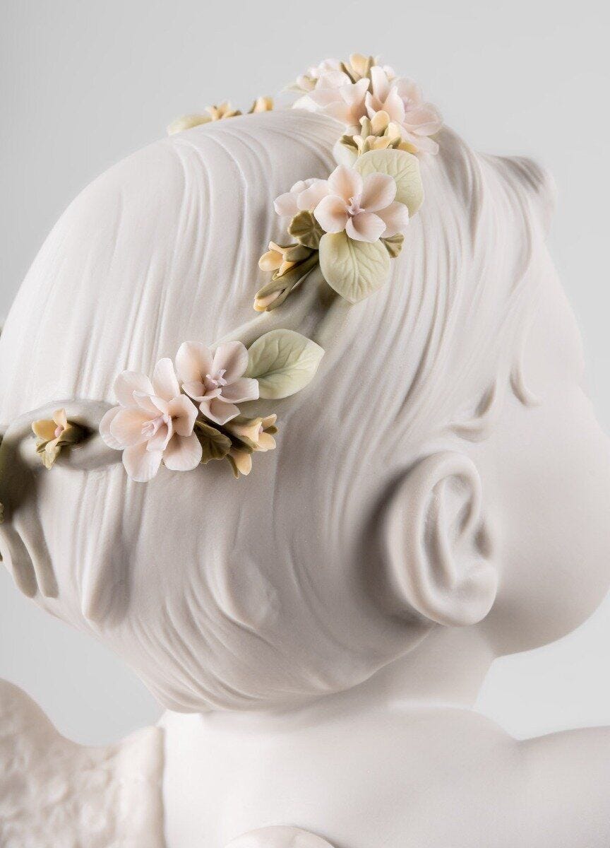 010 - 09680 - LLADRO® Figur The Magic of Nature - Die Magie der Natur 35x29x36cm 01009680 2023 limitiert