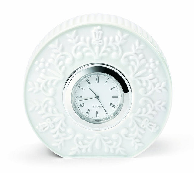 010 - 09603 - LLADRO® Figur »TISCH UHR - LOGOS - 10 cm« 01009603