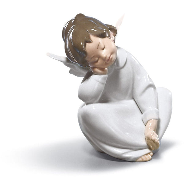 010 - 04961 - LLADRO® Figur »Träumender Engel« 01004961