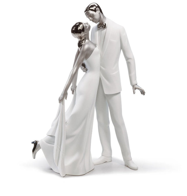010 - 07045 - LLADRO® Figur »Unser Jahrestag (Re - Deco)« 01007045