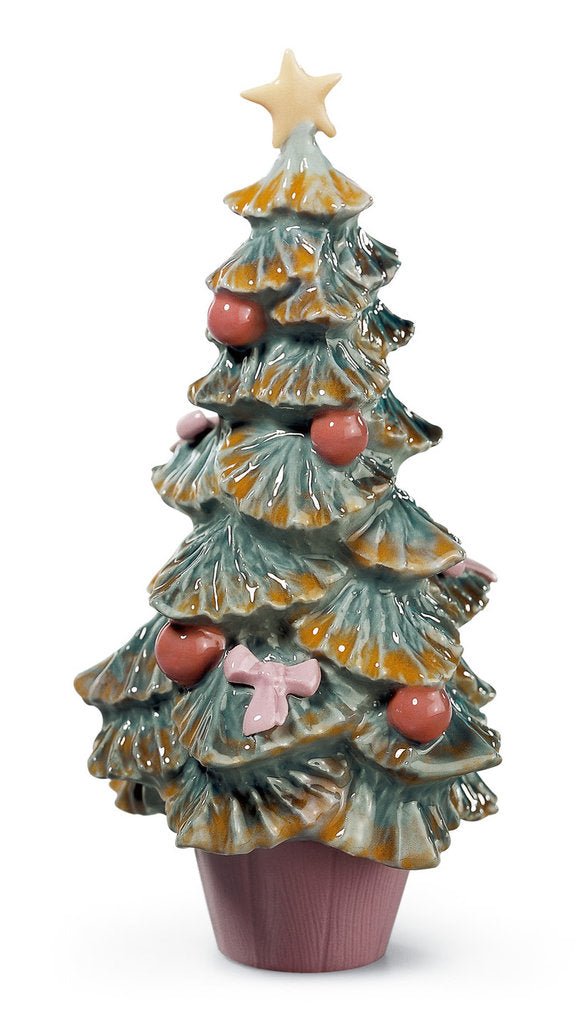 010 - 06261 - LLADRO® Figur »Weihnachtsbaum« 01006261