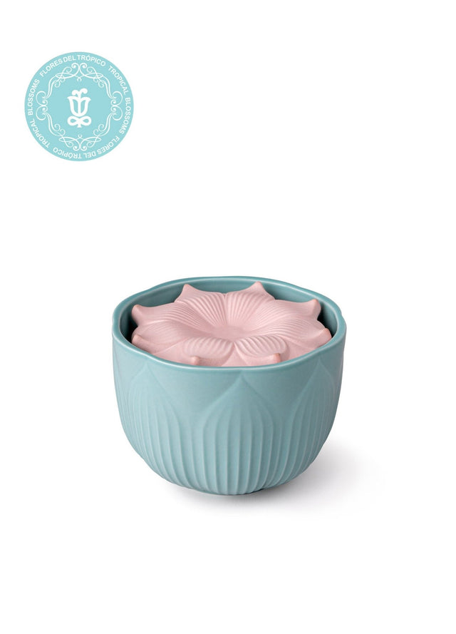 010 - 40275 - LLADRO® - 'Fleurs Perfume diff. - Tropical Blossoms' 2021 01040275