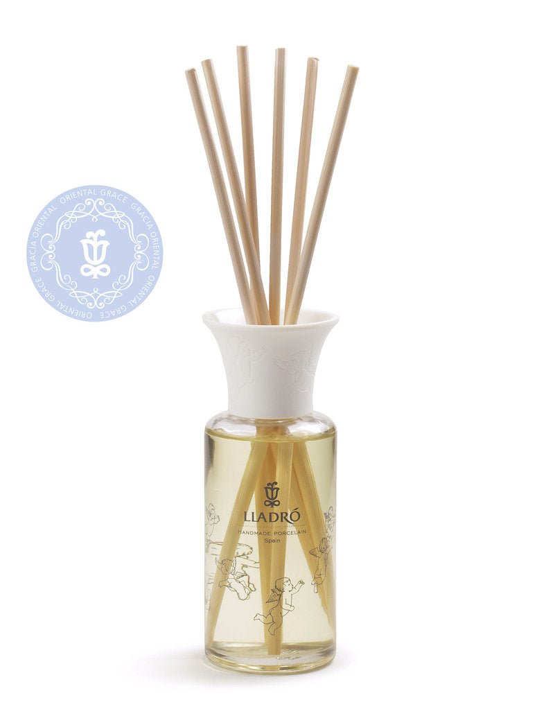 010 - 40127 - LLADRO® Home Fragrances »DUFTDIFFUSOR - MEDITERRANEAN BEACH - Size: 24 x 6 x 6 cm« 01040127