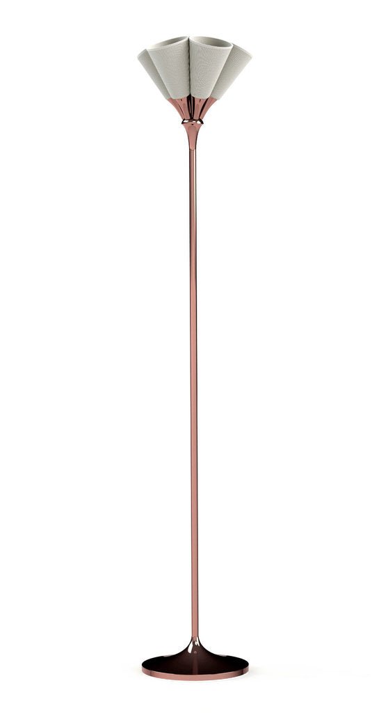 010 - 23930 - LLADRO® Leuchte »Stehlampe ""Jamz"" Kupfer (Ce)« 01023930