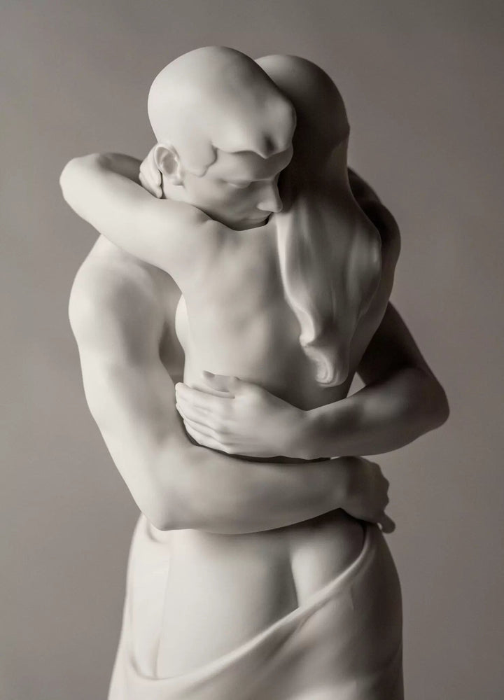 010 - 09558 - LLADRO® - Nur du und ich - 49 x 19 x 16 cm&