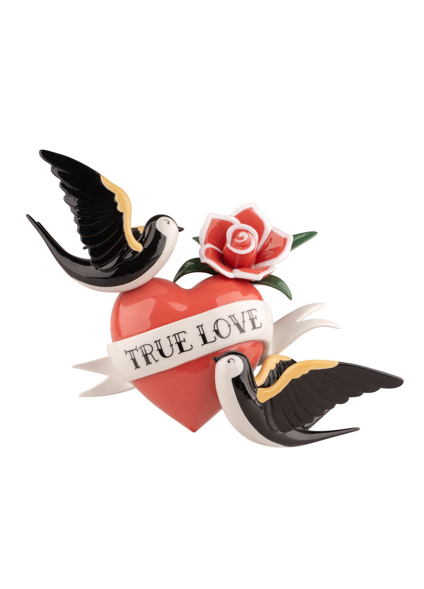 010 - 09534 - LLADRO® - 'True love - Base Included' 2021 01009534