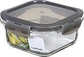 LLG214G - LocknLock 'Multifunktionsbox oven glass 500ml m. Deckel'