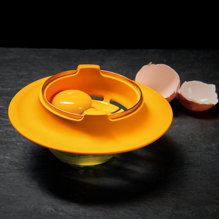 L00070284 - LURCH Ei - Trenner Silikon lemonade