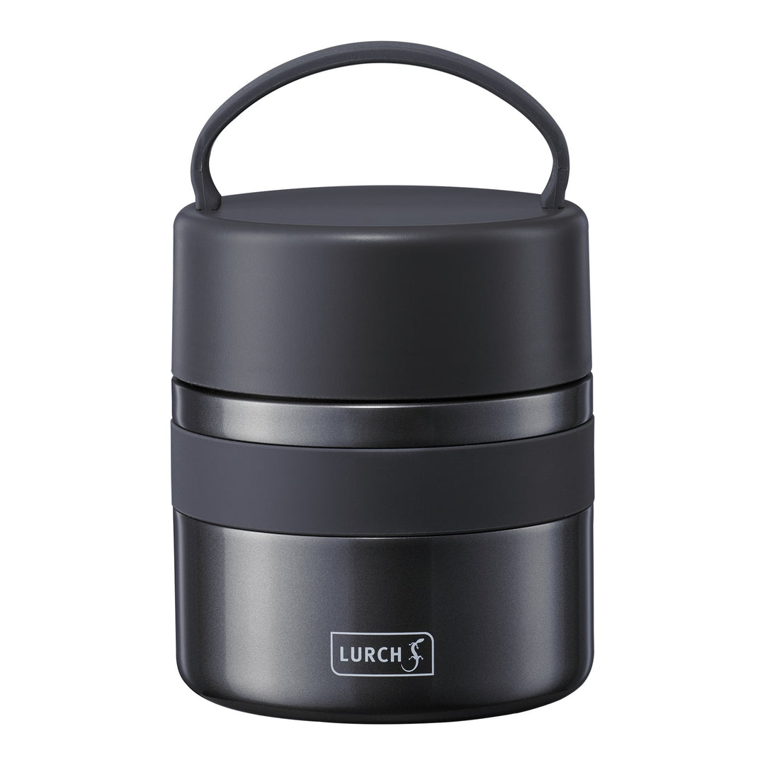 L00240847 - Lurch Iso - Pot 2.0 500ml grau - metallic