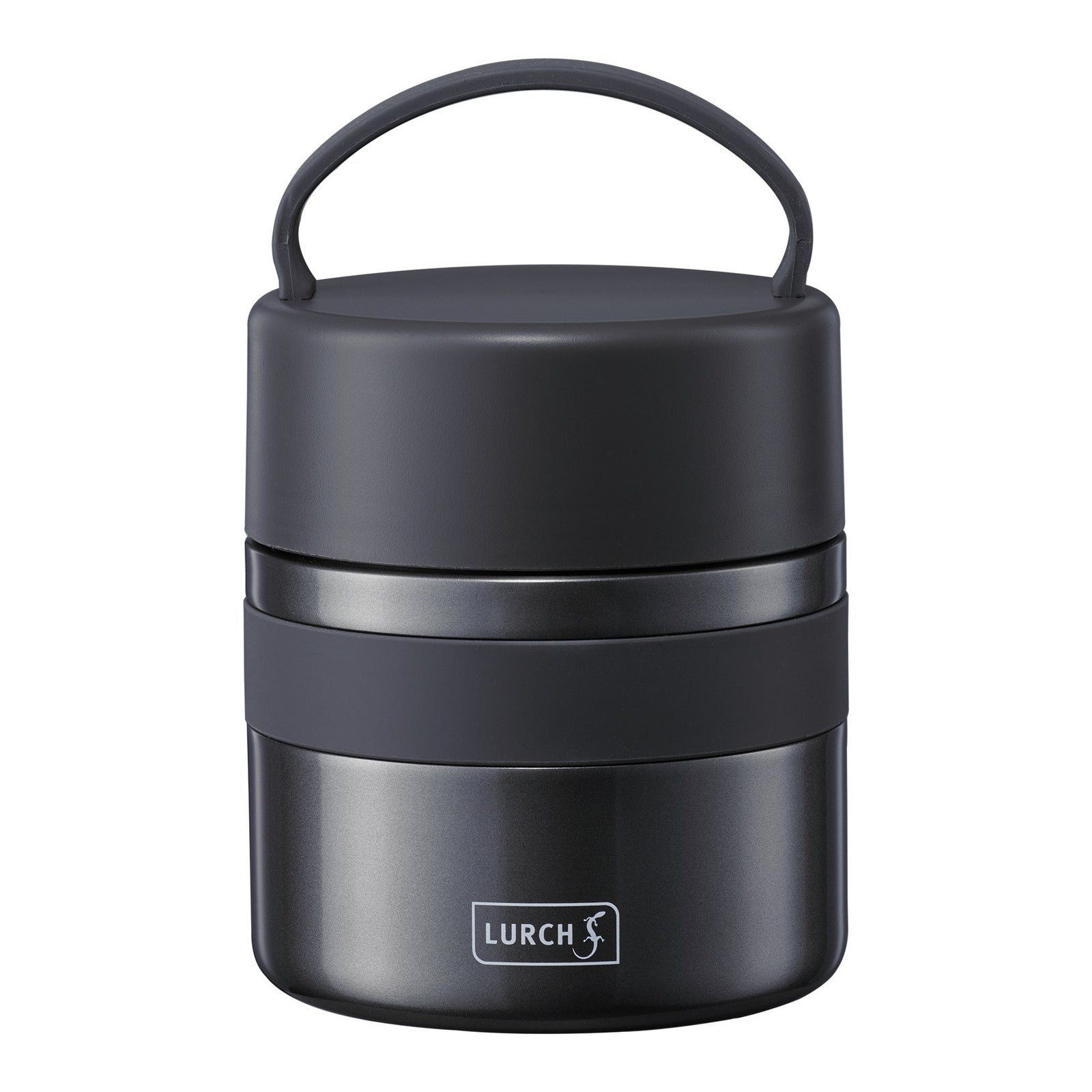 L00240847 - Lurch Iso - Pot 2.0 500ml grau - metallic