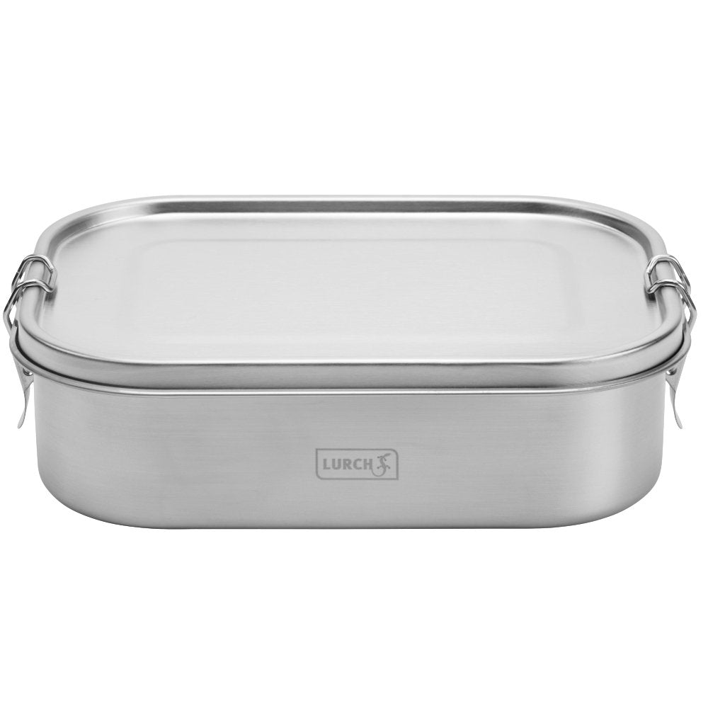 LU - 00240882 - Lurch, Lunchbox Snap Edelstahl, 1400 ml