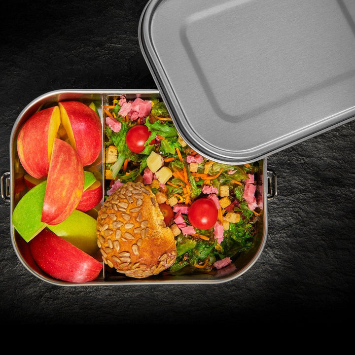 LU - 00240882 - Lurch, Lunchbox Snap Edelstahl, 1400 ml