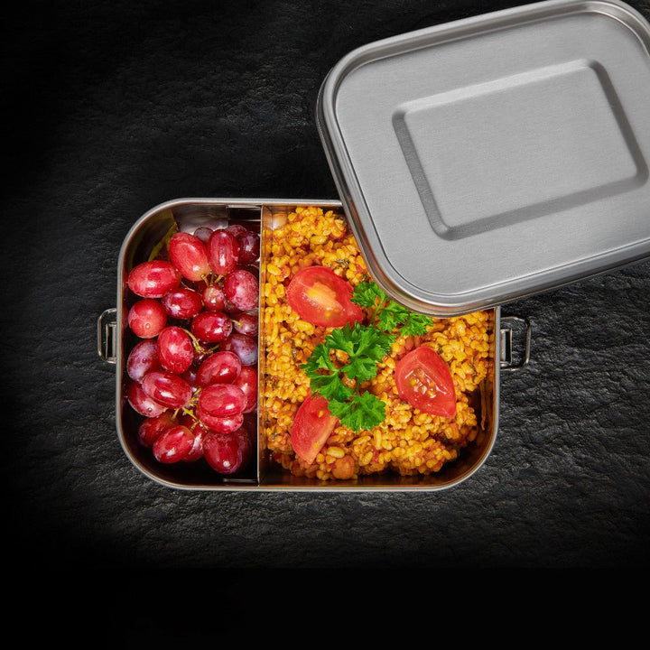 LU - 00240880 - Lurch, Lunchbox Snap Edelstahl, 800 ml