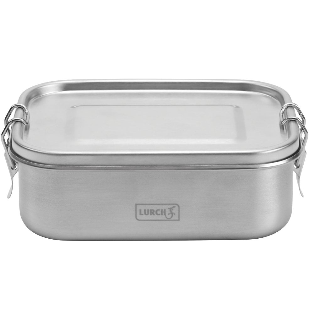 LU - 00240880 - Lurch, Lunchbox Snap Edelstahl, 800 ml